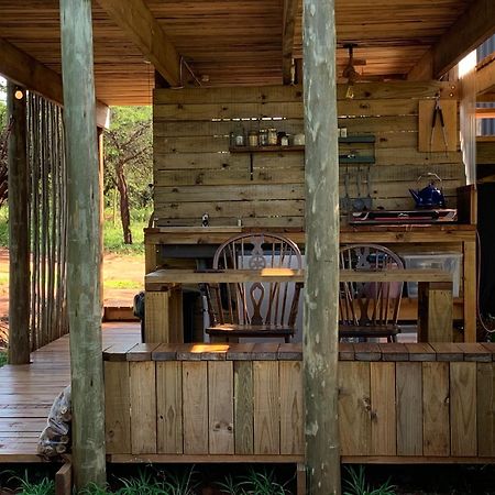 Mudhouse Zululand Villa ฮลูฮลูเว ภายนอก รูปภาพ