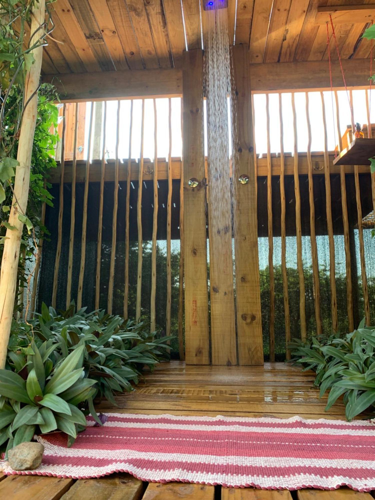 Mudhouse Zululand Villa ฮลูฮลูเว ภายนอก รูปภาพ