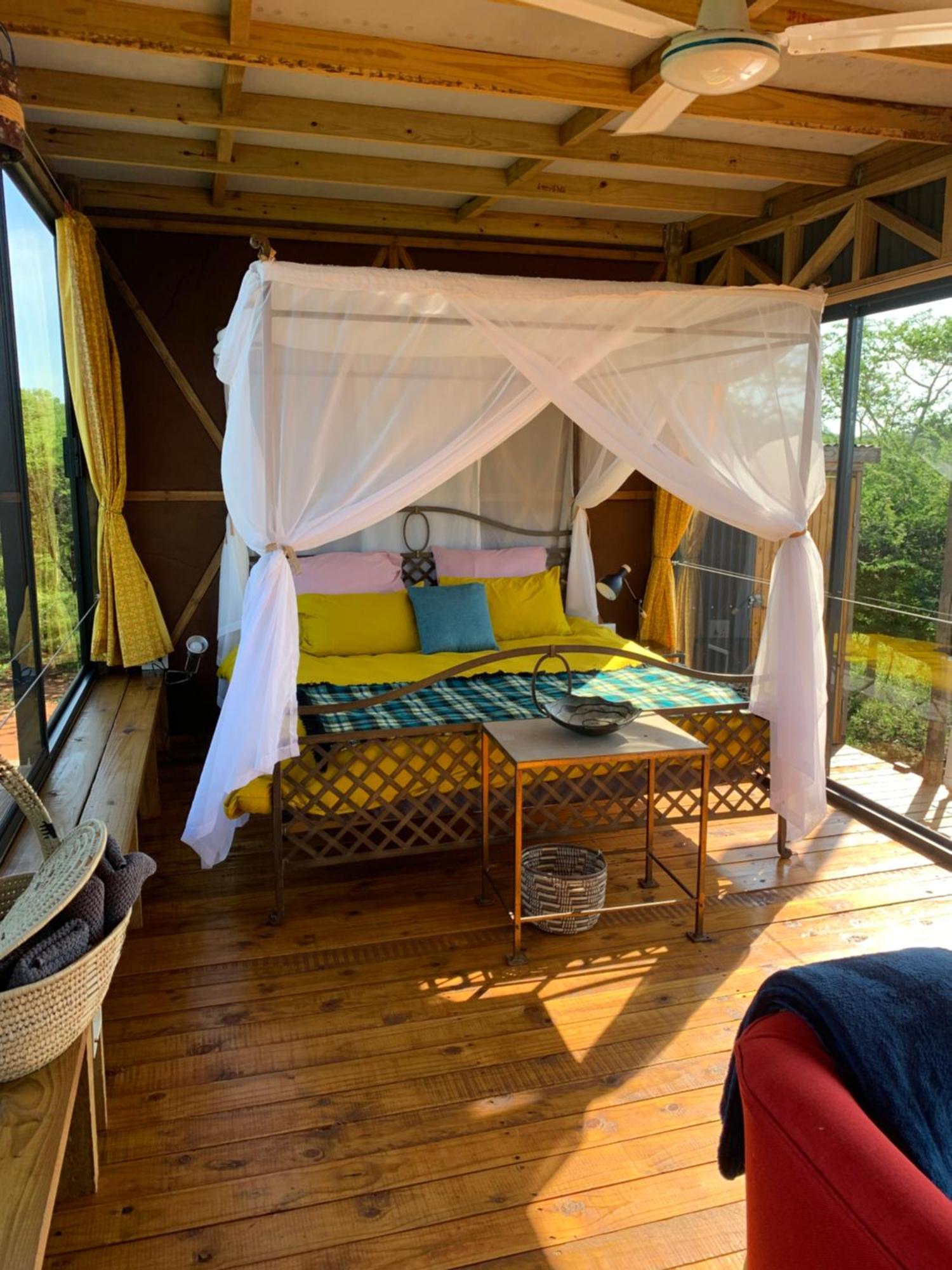 Mudhouse Zululand Villa ฮลูฮลูเว ภายนอก รูปภาพ